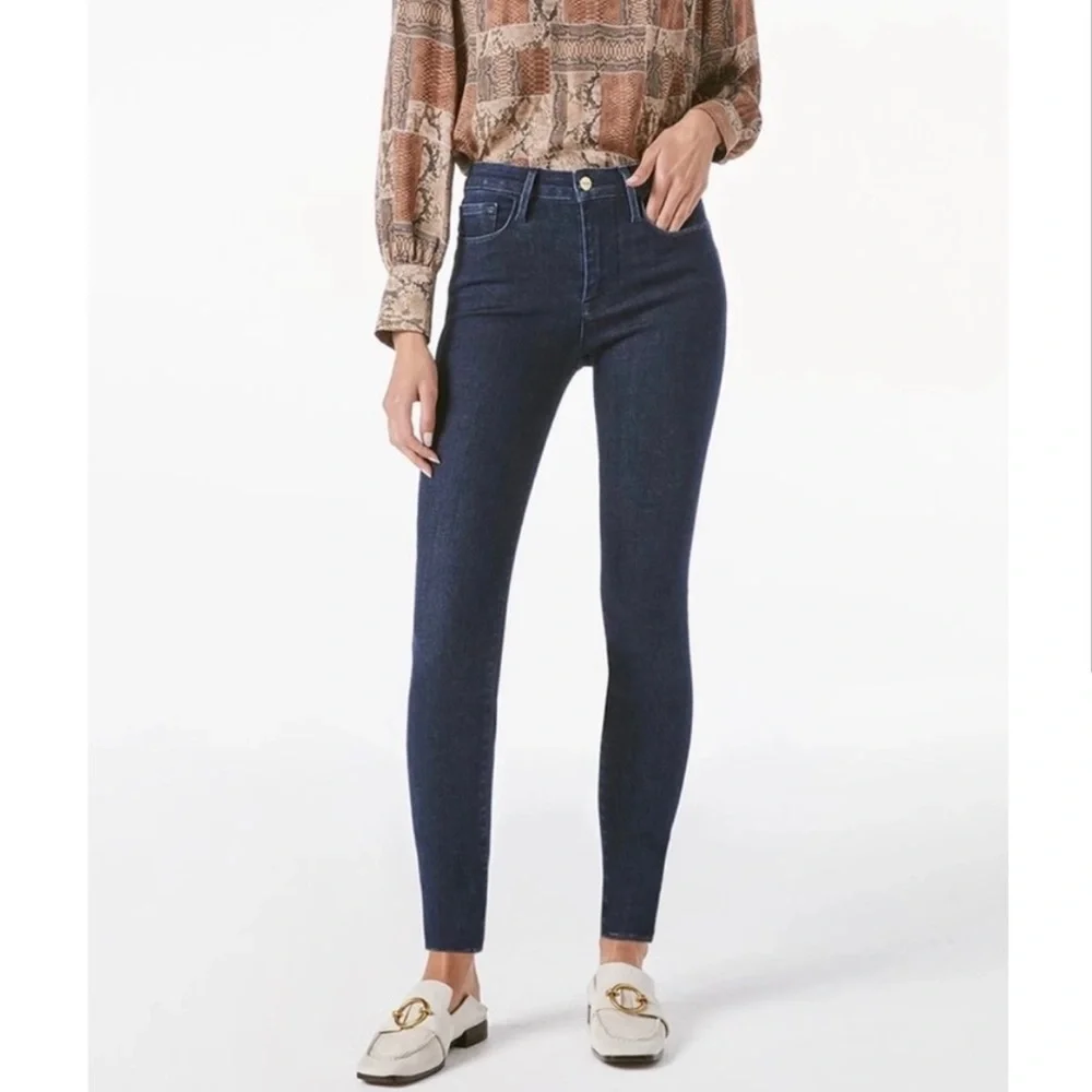 Frame Skinny Jeans - Picture 11 of 11